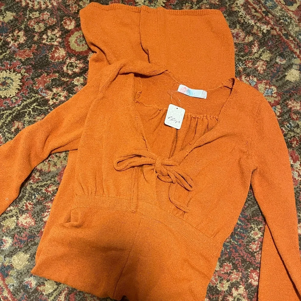 Final price ✨NWT FP Beach Jumpsuit - Picture 4 of 5